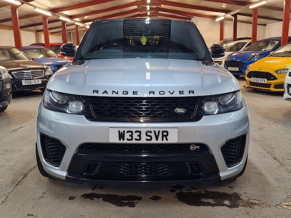 Used Land Rover Range Rover Sport 2017 for sale - 76262967: Photo 2