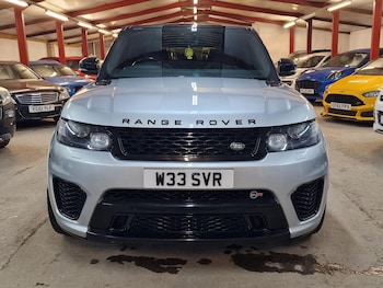 Used Land Rover Range Rover Sport 2017 for sale - 76262967: Photo 2