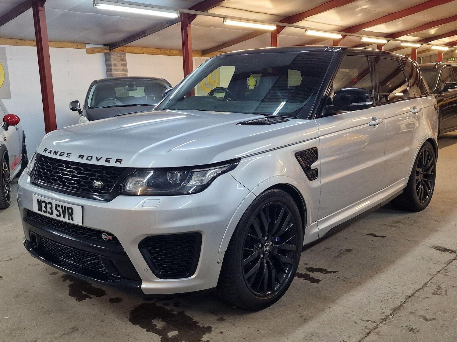 Used Land Rover Range Rover Sport 2017 for sale - 76262967: Photo 3