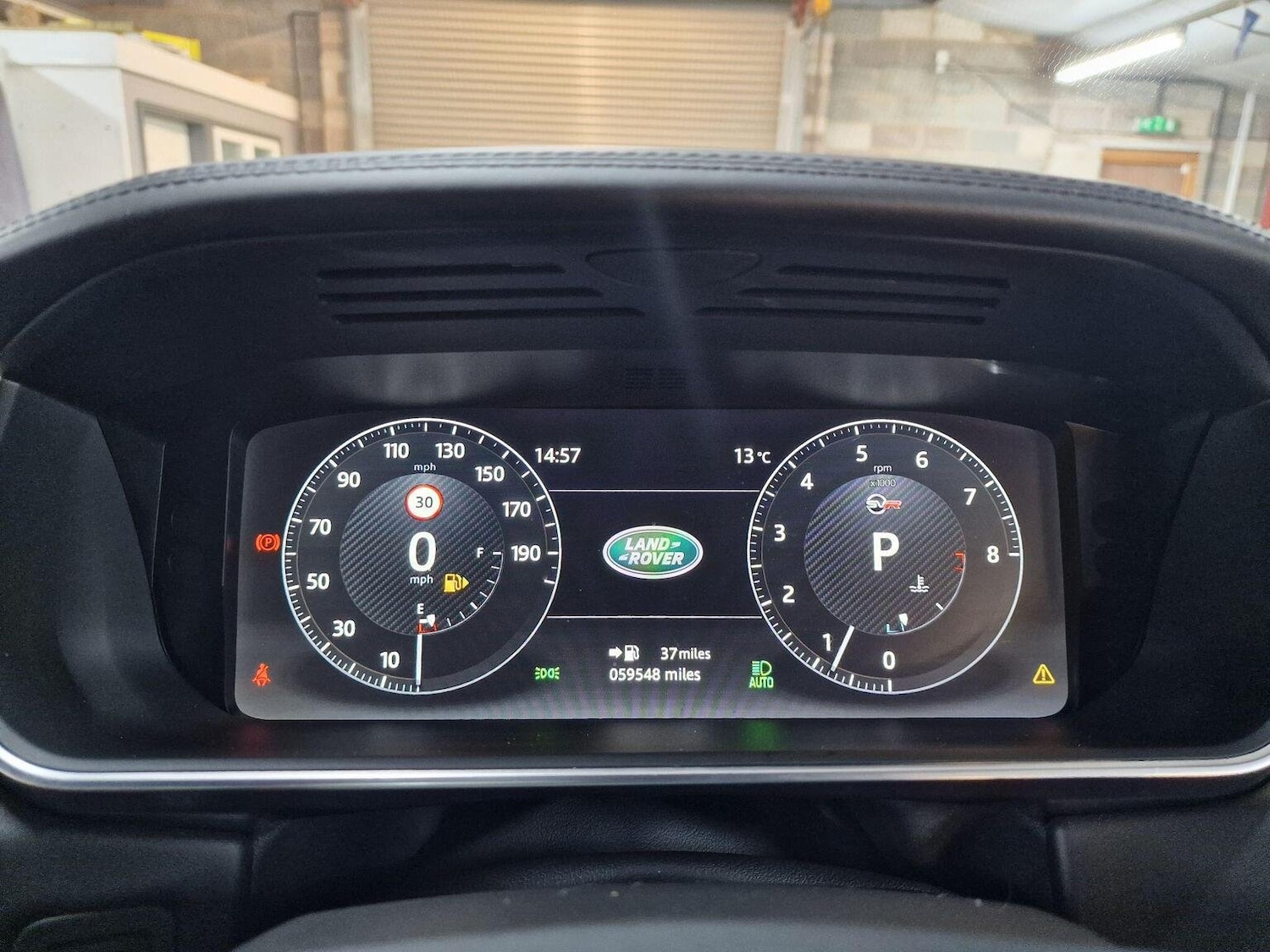 Used Land Rover Range Rover Sport 2017 for sale - 76262967: Photo 32