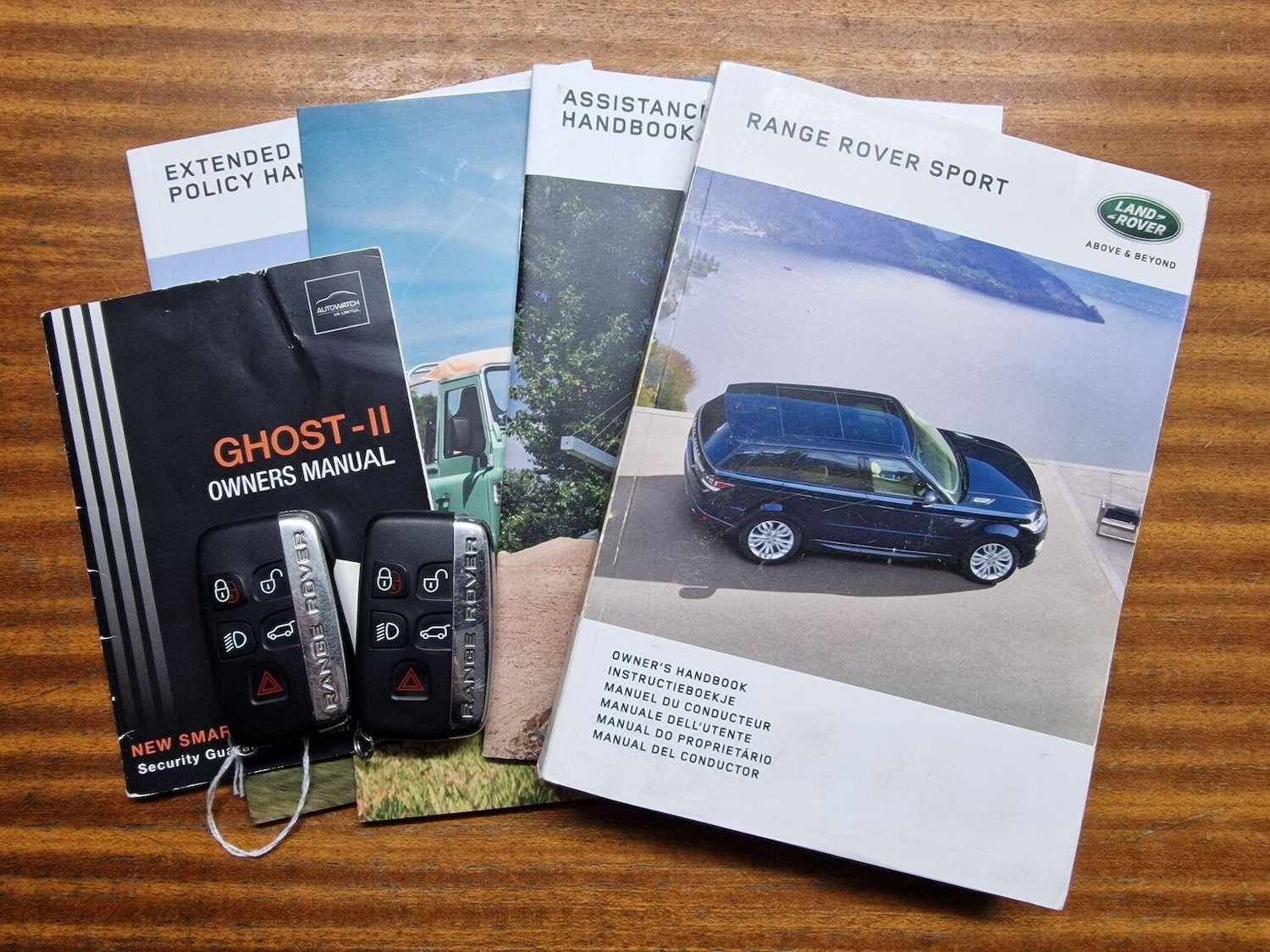 Used Land Rover Range Rover Sport 2017 for sale - 76262967: Photo 35