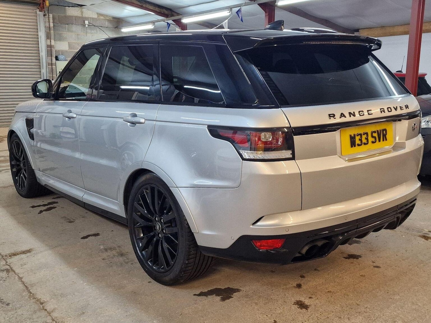 Used Land Rover Range Rover Sport 2017 for sale - 76262967: Photo 5