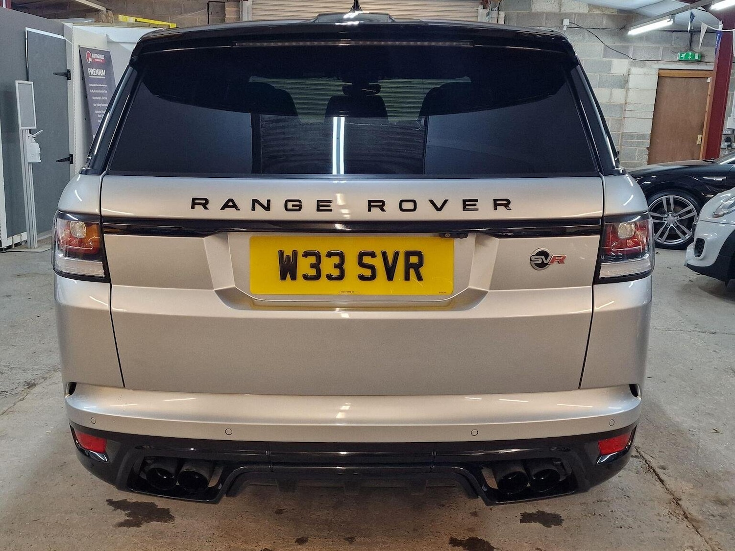 Used Land Rover Range Rover Sport 2017 for sale - 76262967: Photo 6