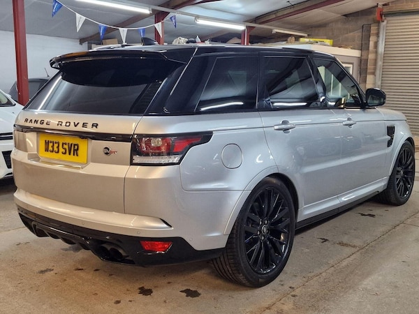 Used Land Rover Range Rover Sport 2017 for sale - 76262967: Photo 7