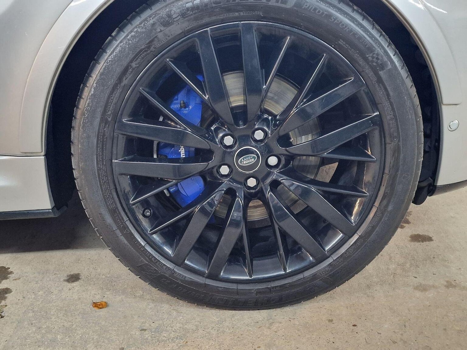 Used Land Rover Range Rover Sport 2017 for sale - 76262967: Photo 9