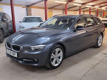 Used BMW 3 Series 2014 for sale - 78427406: Photo