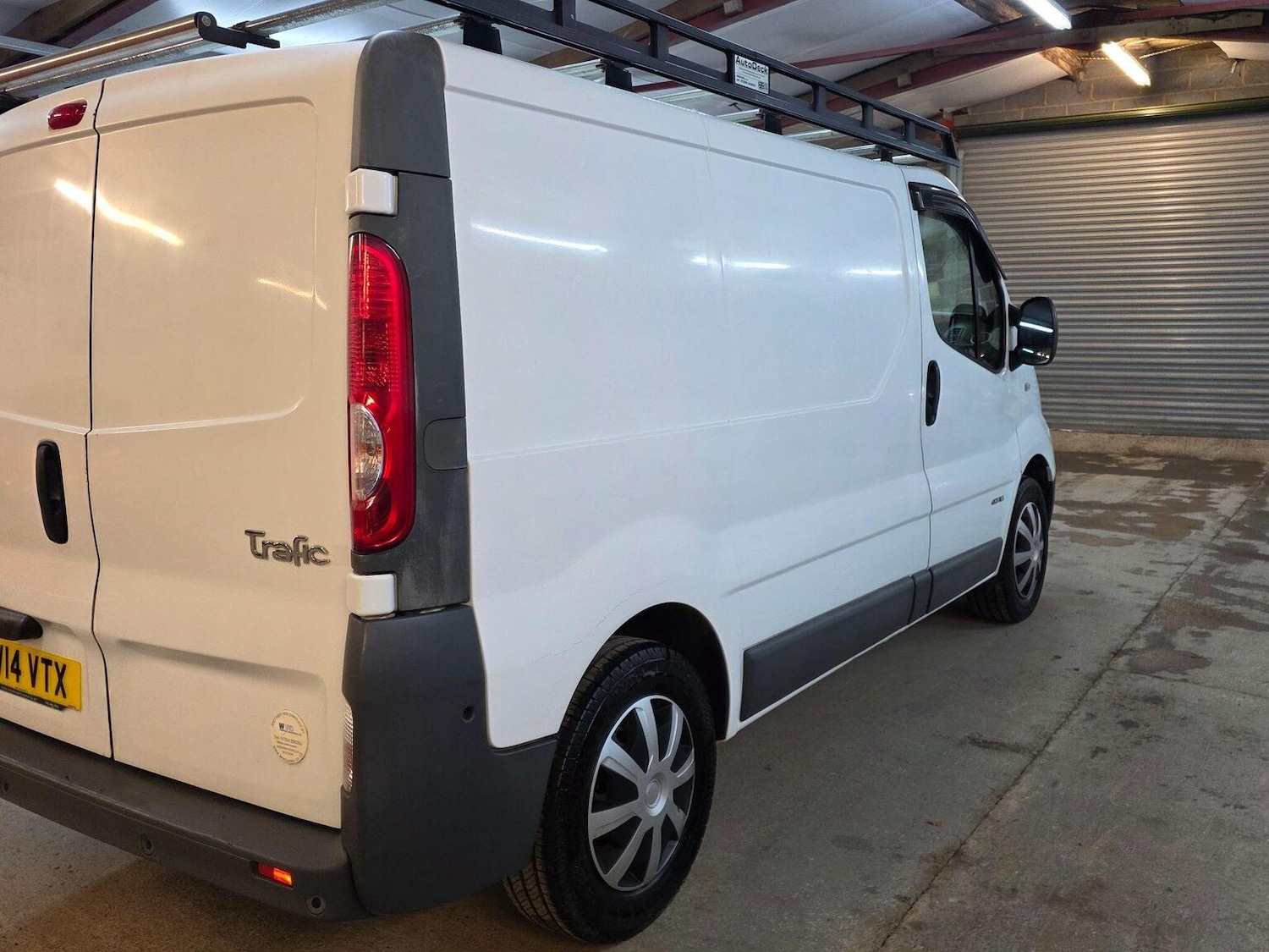 Used Renault Trafic 2014 for sale - 76974387: Photo 10