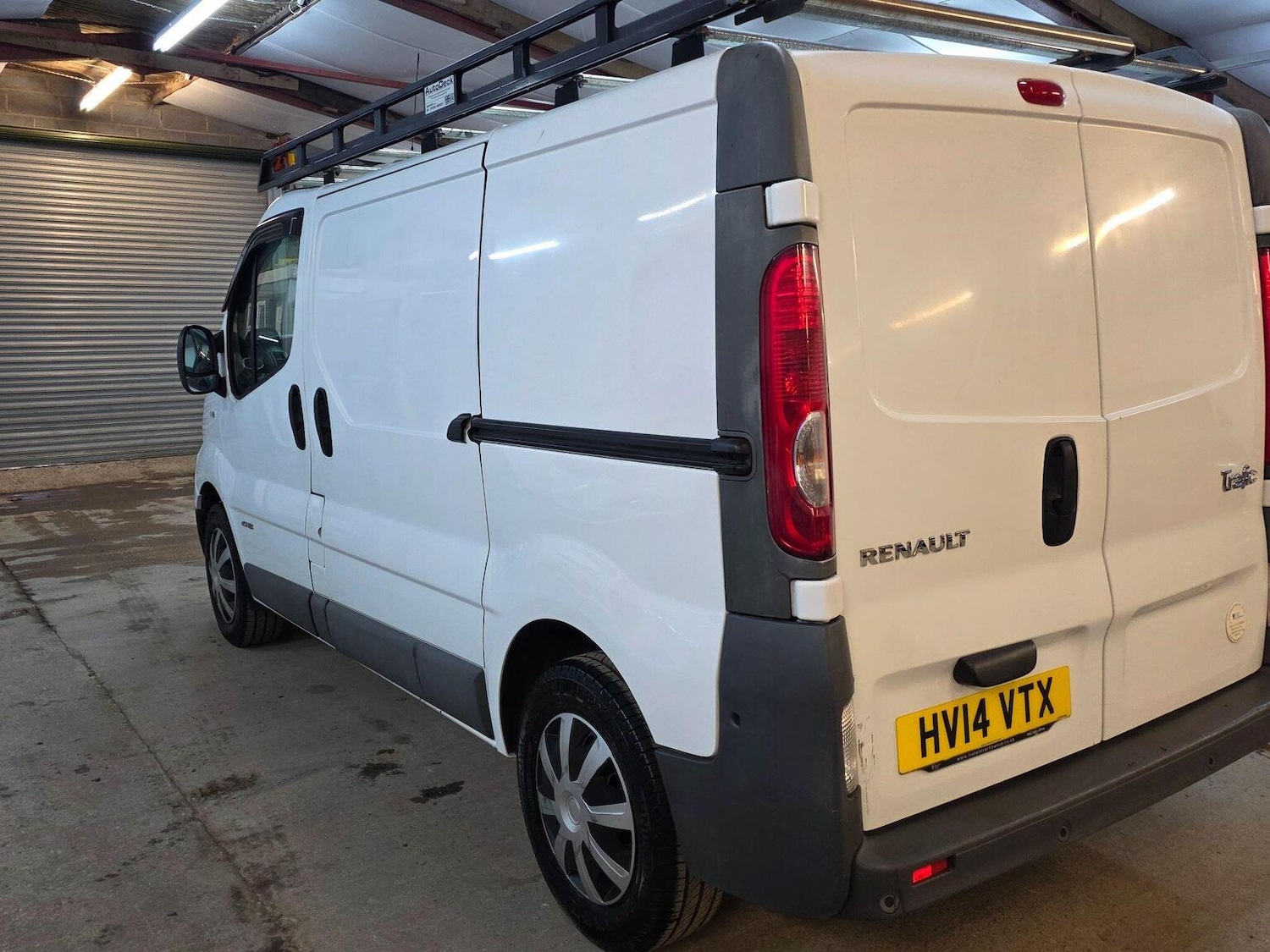 Used Renault Trafic 2014 for sale - 76974387: Photo 11