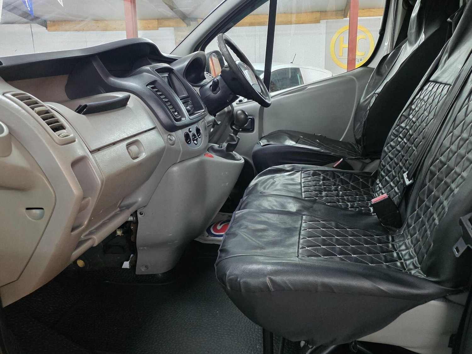 Used Renault Trafic 2014 for sale - 76974387: Photo 13