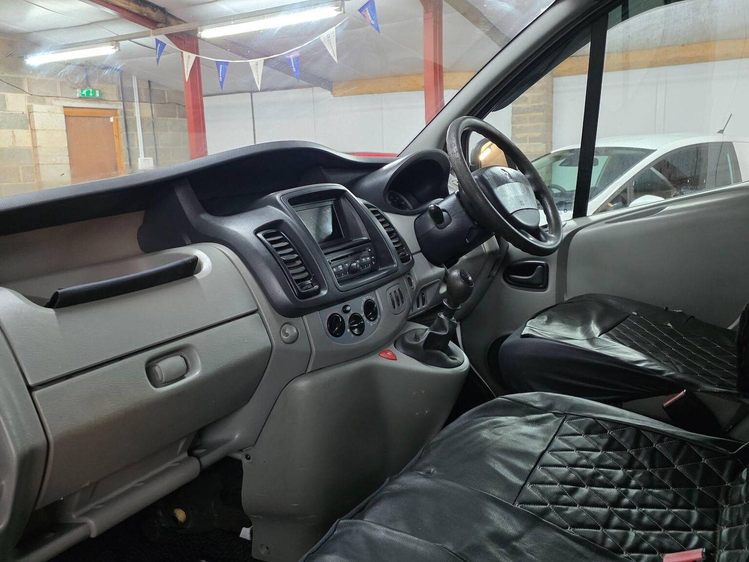 Used Renault Trafic 2014 for sale - 76974387: Photo 15