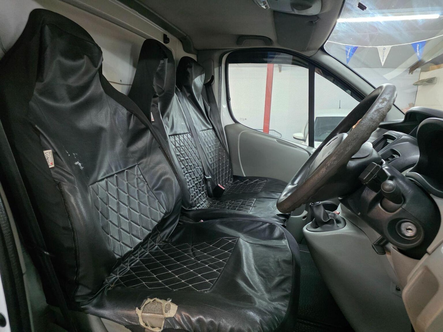 Used Renault Trafic 2014 for sale - 76974387: Photo 19