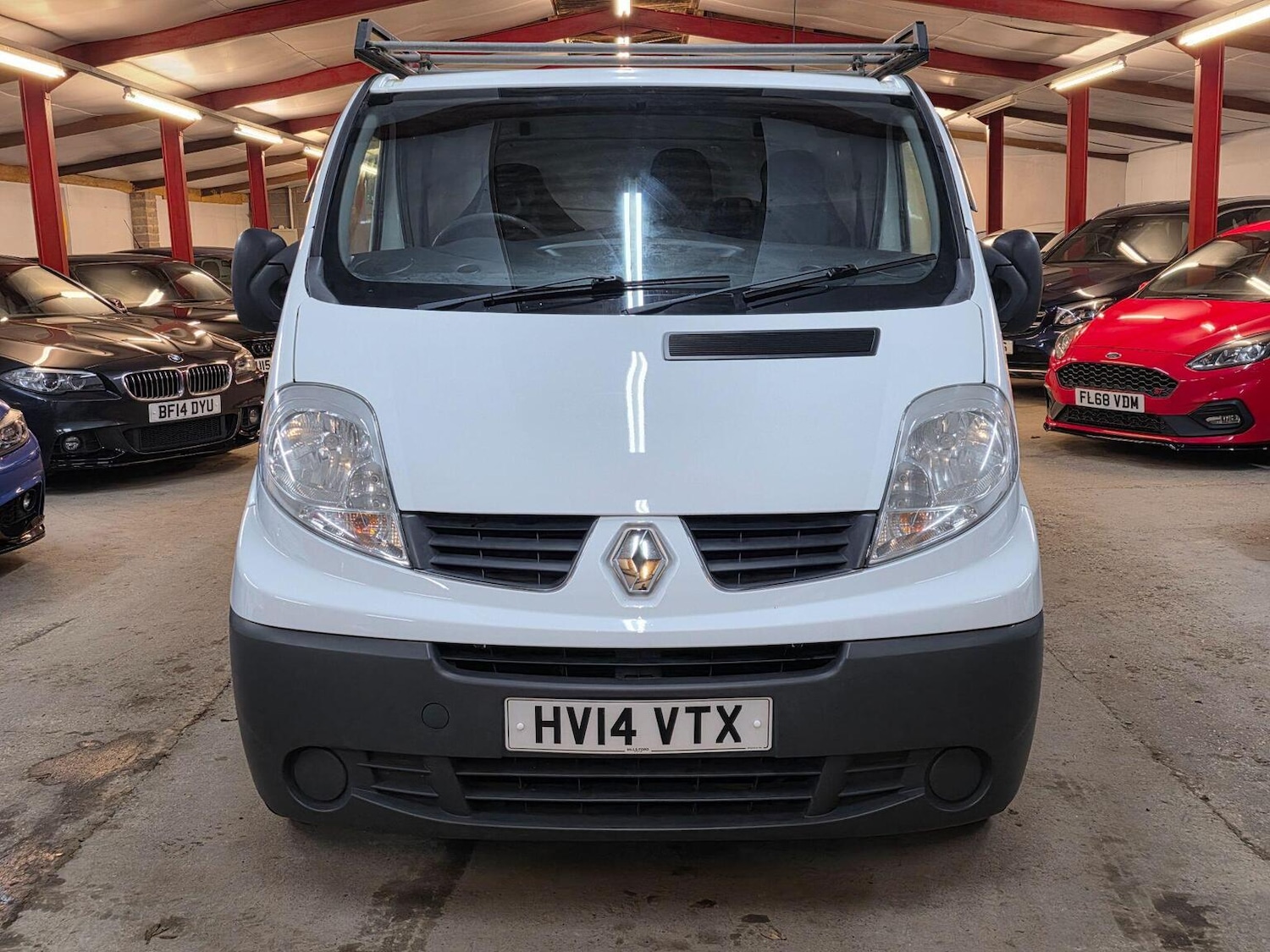 Used Renault Trafic 2014 for sale - 76974387: Photo 2