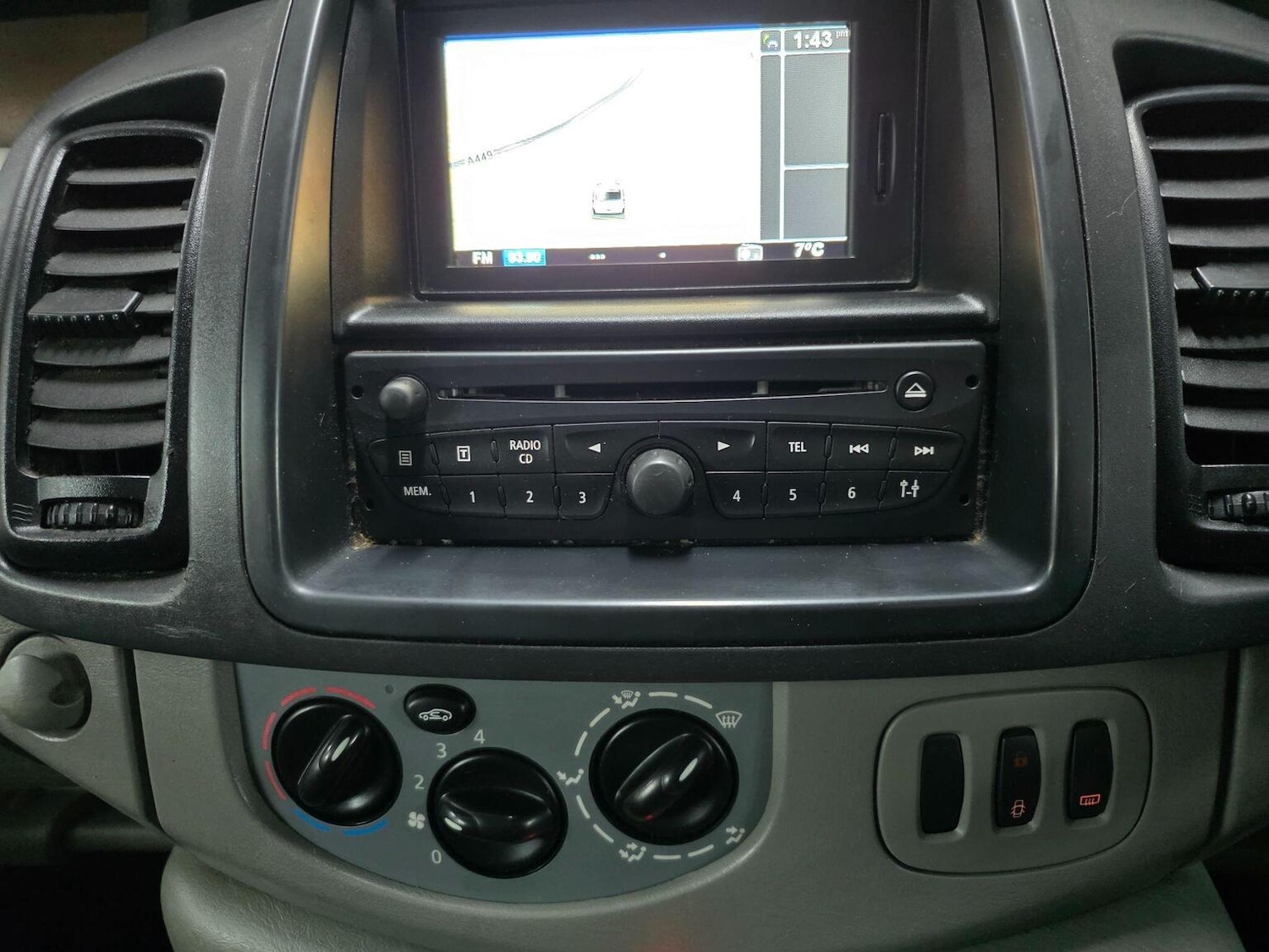 Used Renault Trafic 2014 for sale - 76974387: Photo 22