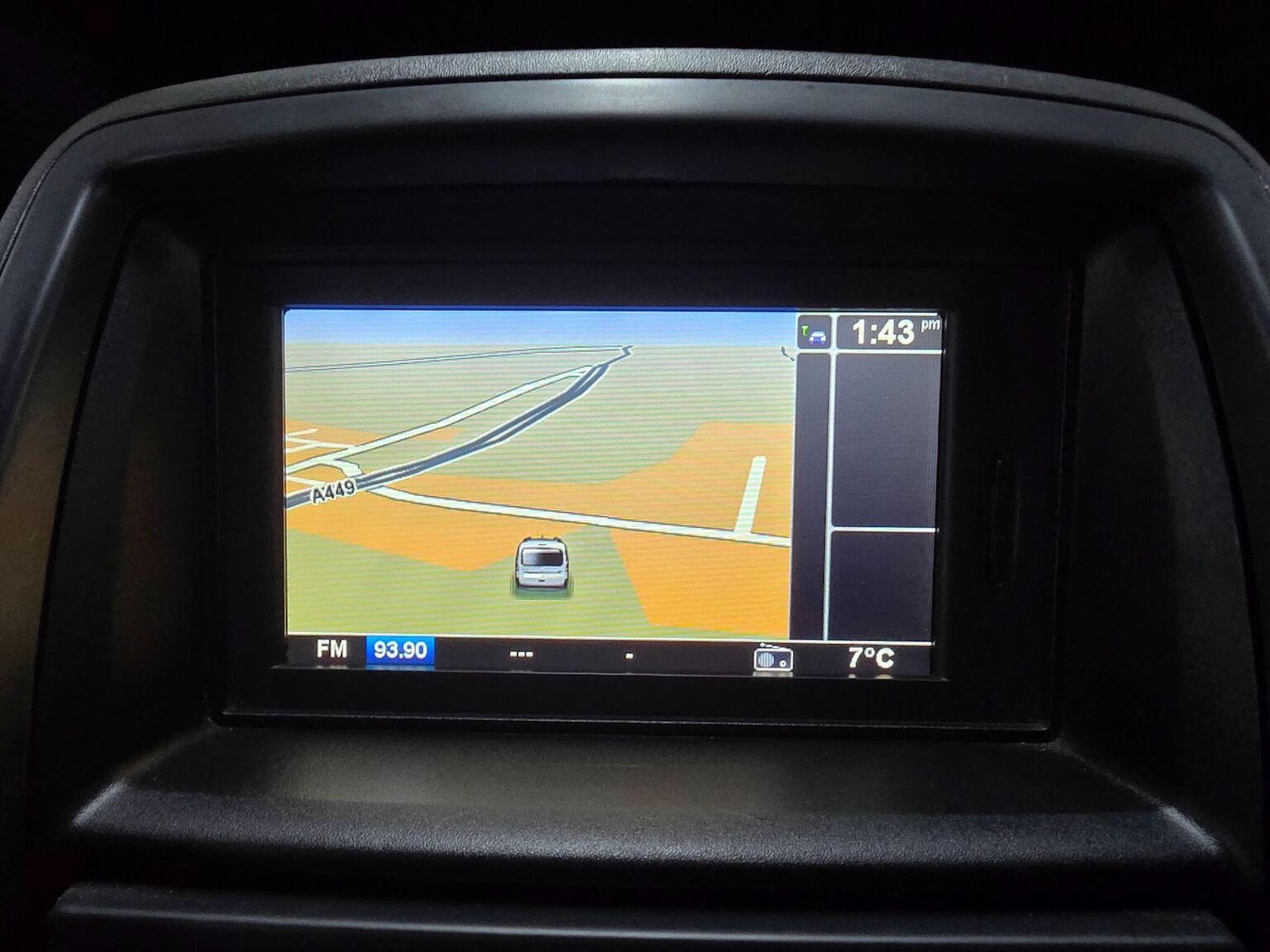 Used Renault Trafic 2014 for sale - 76974387: Photo 23