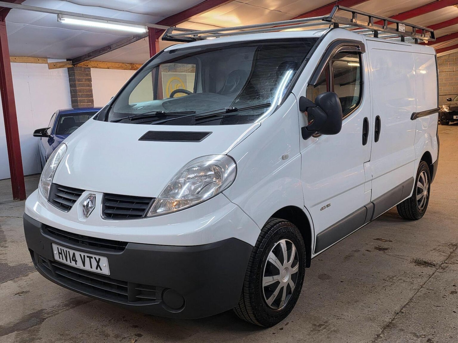 Used Renault Trafic 2014 for sale - 76974387: Photo 3