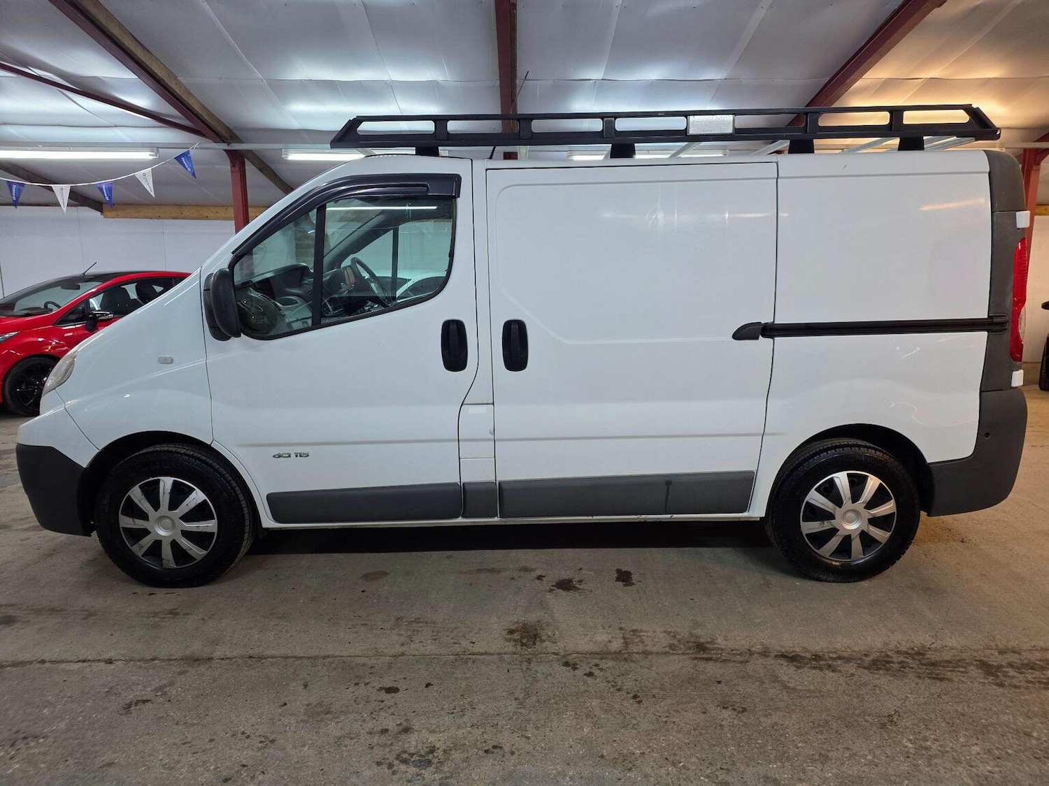 Used Renault Trafic 2014 for sale - 76974387: Photo 4