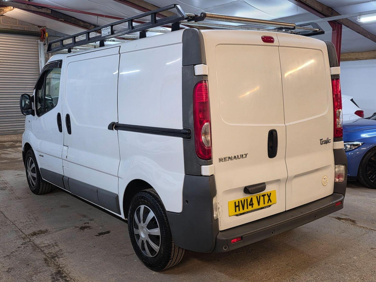 Used Renault Trafic 2014 for sale - 76974387: Photo 5