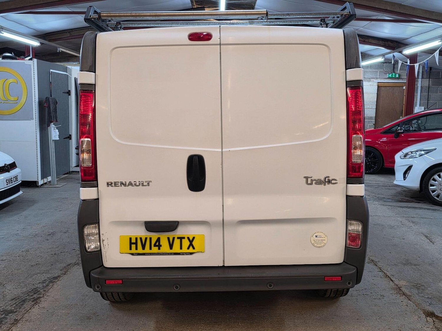 Used Renault Trafic 2014 for sale - 76974387: Photo 6