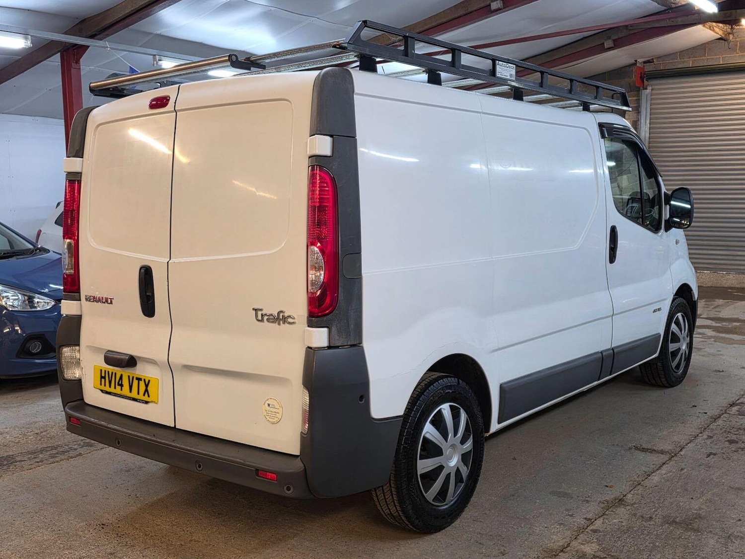 Used Renault Trafic 2014 for sale - 76974387: Photo 7