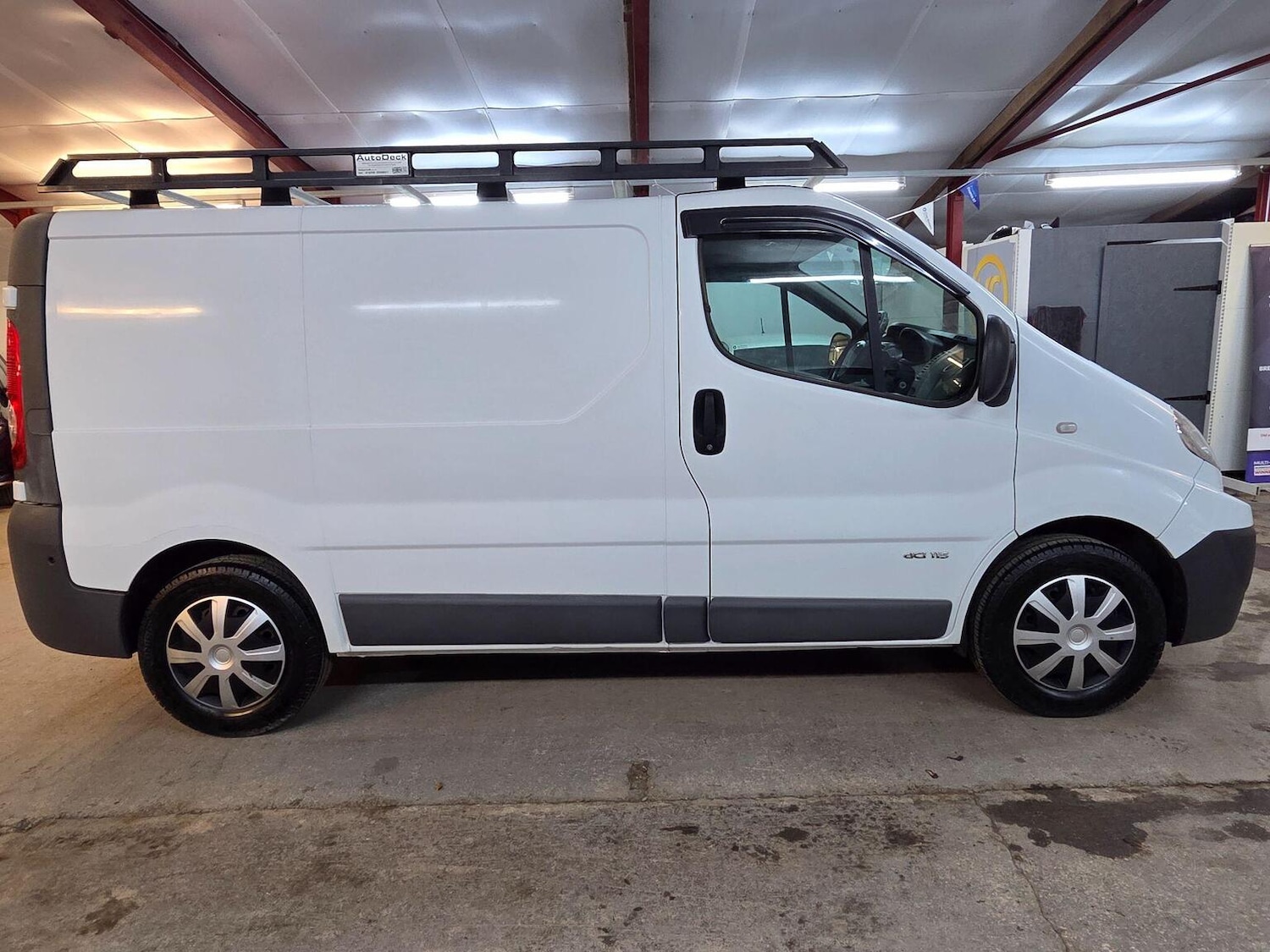 Used Renault Trafic 2014 for sale - 76974387: Photo 8