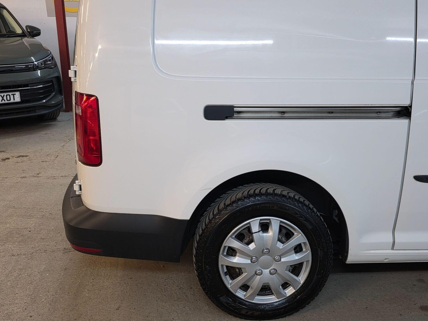 Used Volkswagen Caddy Maxi 2017 for sale - 78027276: Photo 10