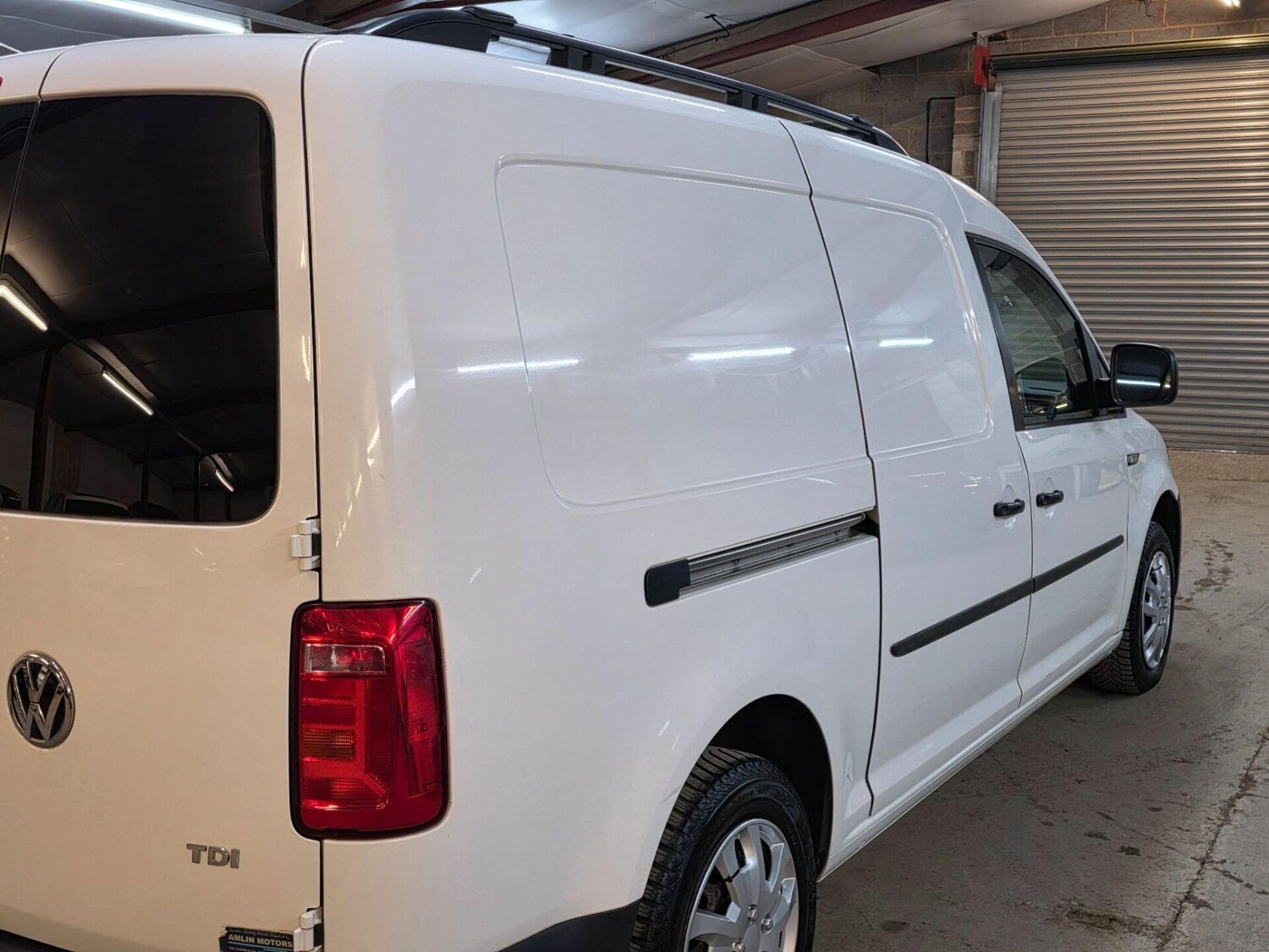 Used Volkswagen Caddy Maxi 2017 for sale - 78027276: Photo 11