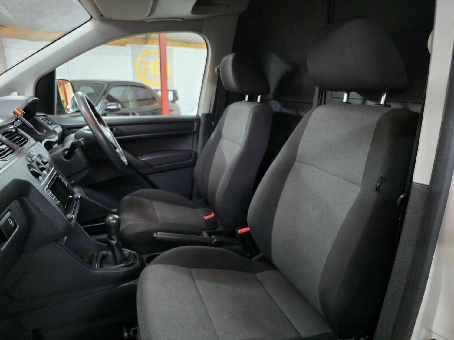 Used Volkswagen Caddy Maxi 2017 for sale - 78027276: Photo 14