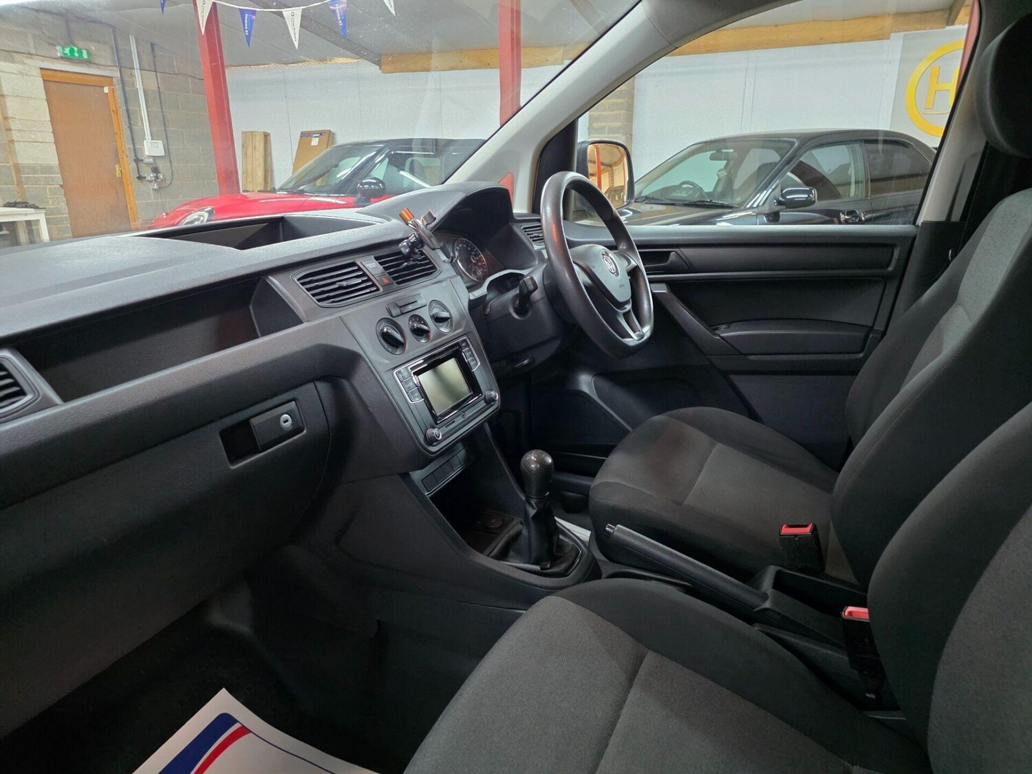 Used Volkswagen Caddy Maxi 2017 for sale - 78027276: Photo 15