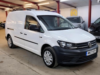 Used Volkswagen Caddy Maxi 2017 for sale - 78027276: Photo