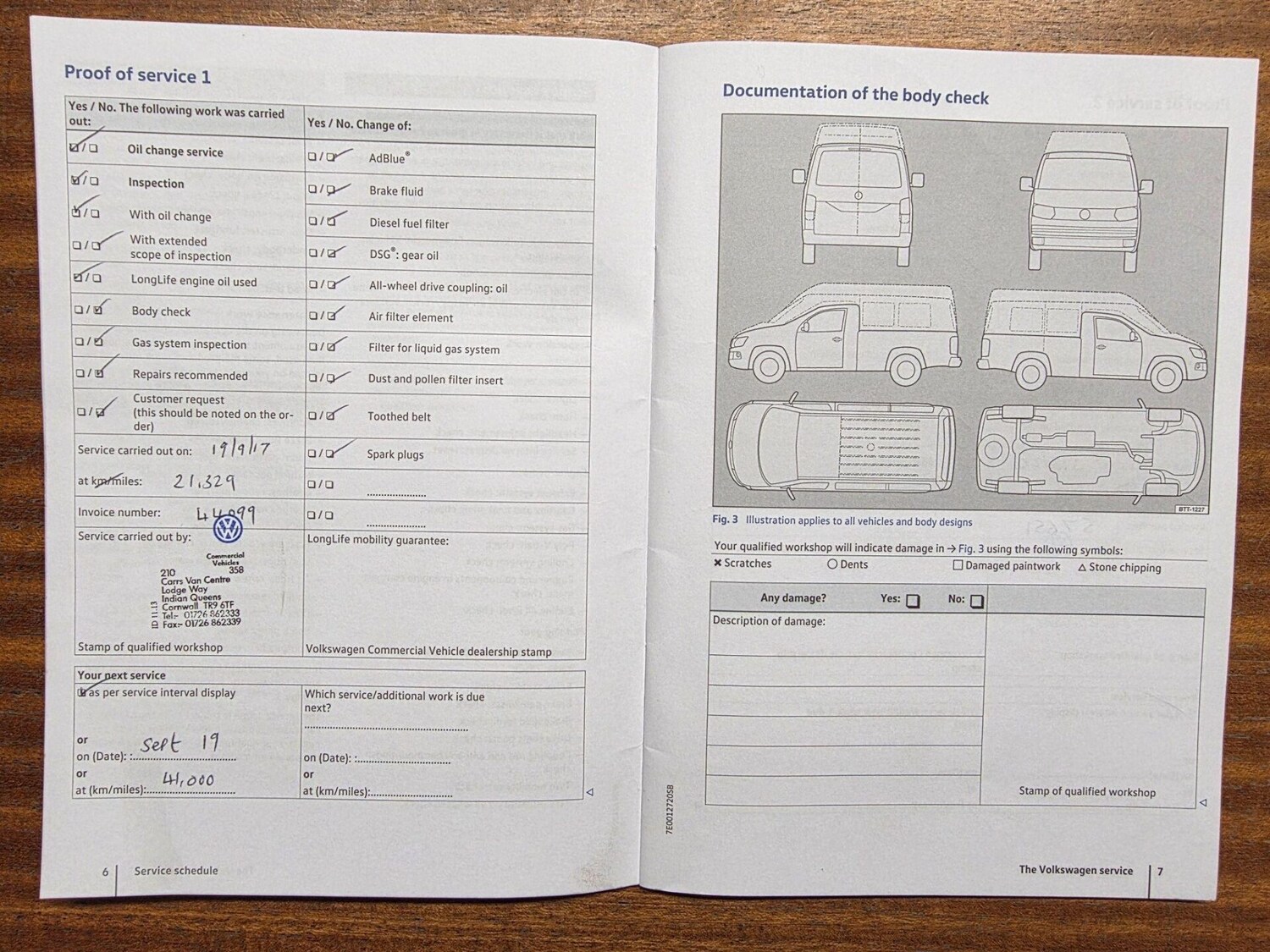 Used Volkswagen Caddy Maxi 2017 for sale - 78027276: Photo 25