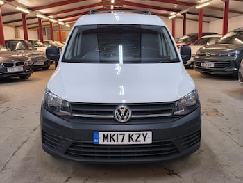 Used Volkswagen Caddy Maxi 2017 for sale - 78027276: Photo