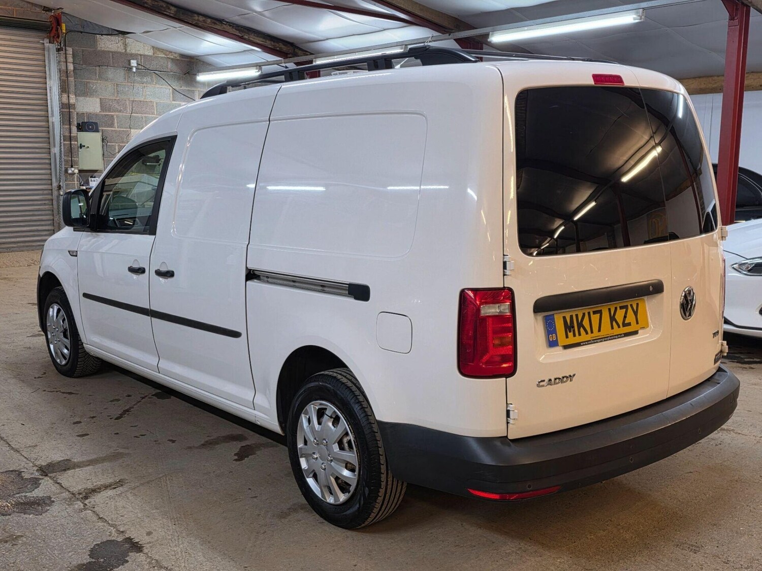 Used Volkswagen Caddy Maxi 2017 for sale - 78027276: Photo 5