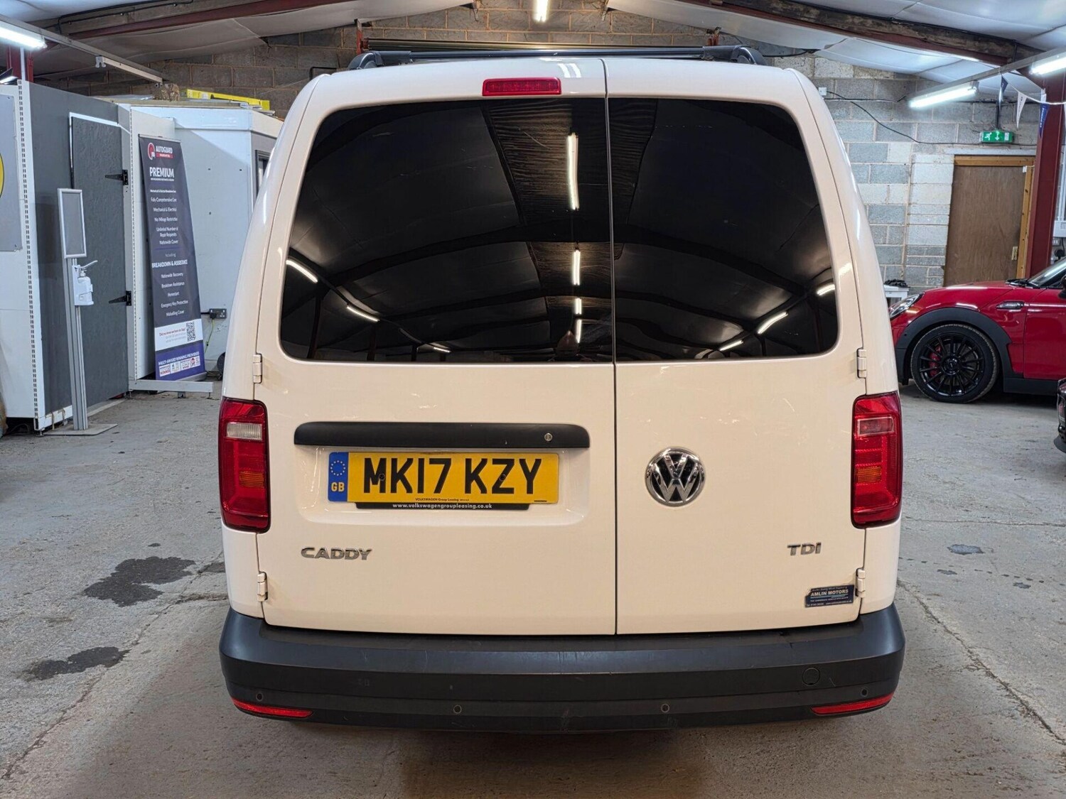 Used Volkswagen Caddy Maxi 2017 for sale - 78027276: Photo 6