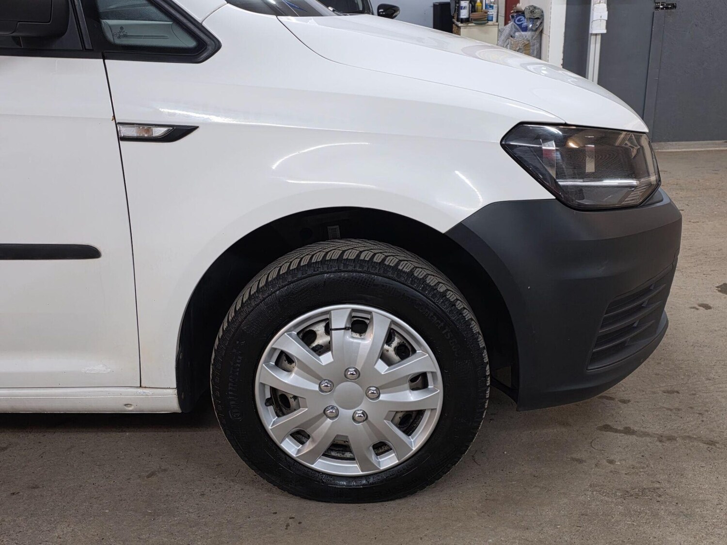 Used Volkswagen Caddy Maxi 2017 for sale - 78027276: Photo 9