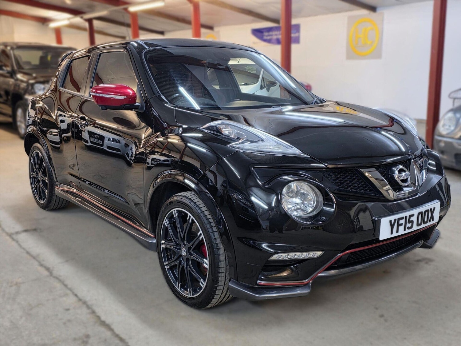 Used Nissan Juke 2015 for sale - 77578290: Photo 1