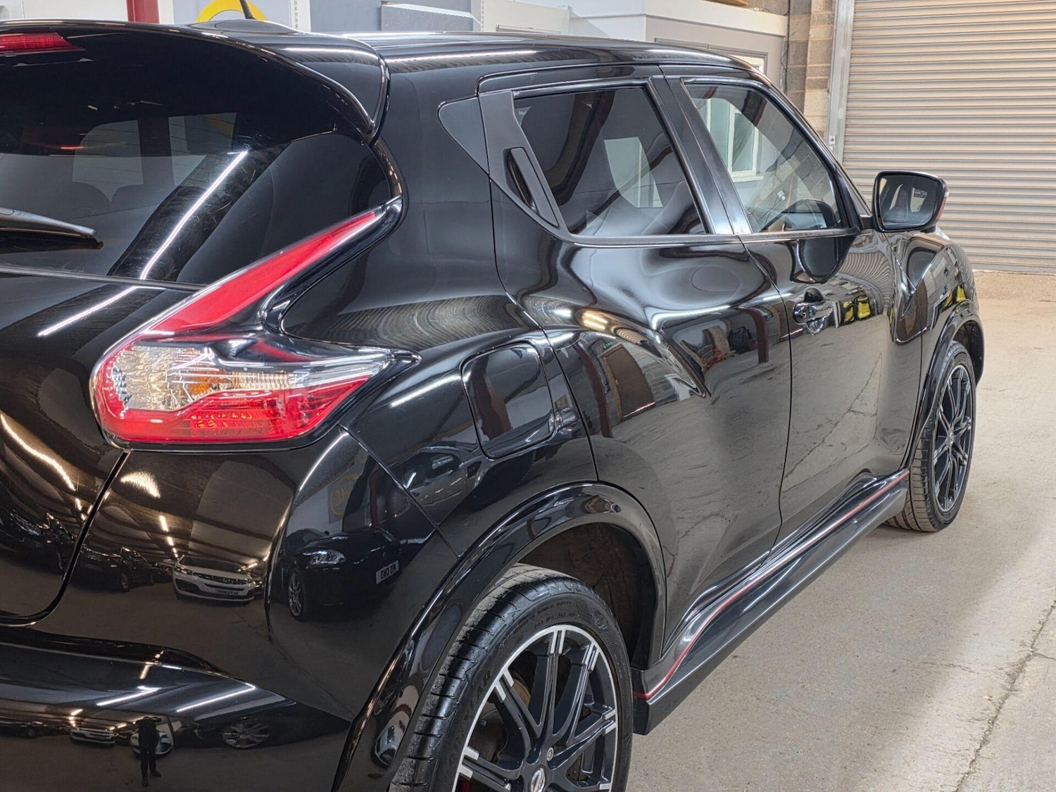 Used Nissan Juke 2015 for sale - 77578290: Photo 11