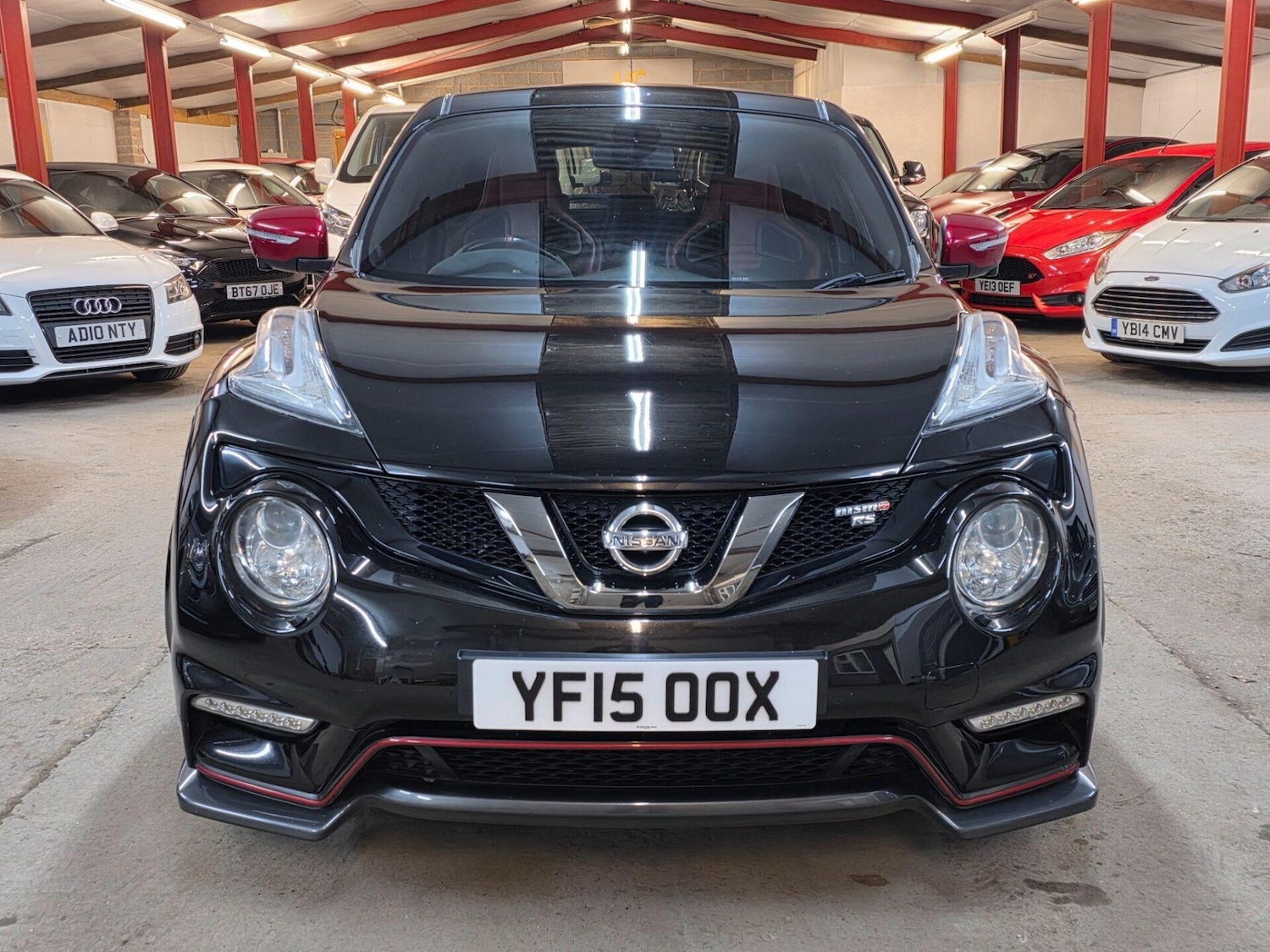 Used Nissan Juke 2015 for sale - 77578290: Photo 2