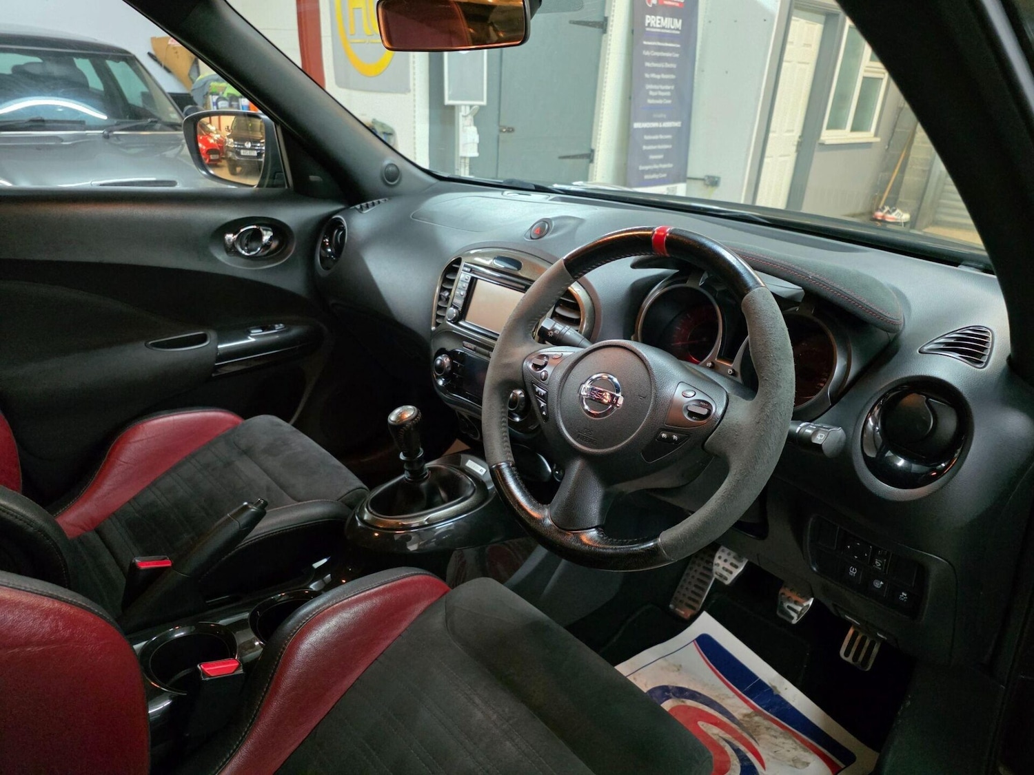 Used Nissan Juke 2015 for sale - 77578290: Photo 23