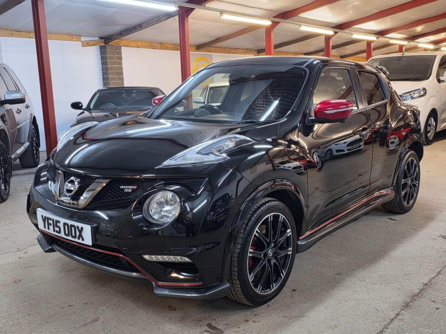 Used Nissan Juke 2015 for sale - 77578290: Photo 3