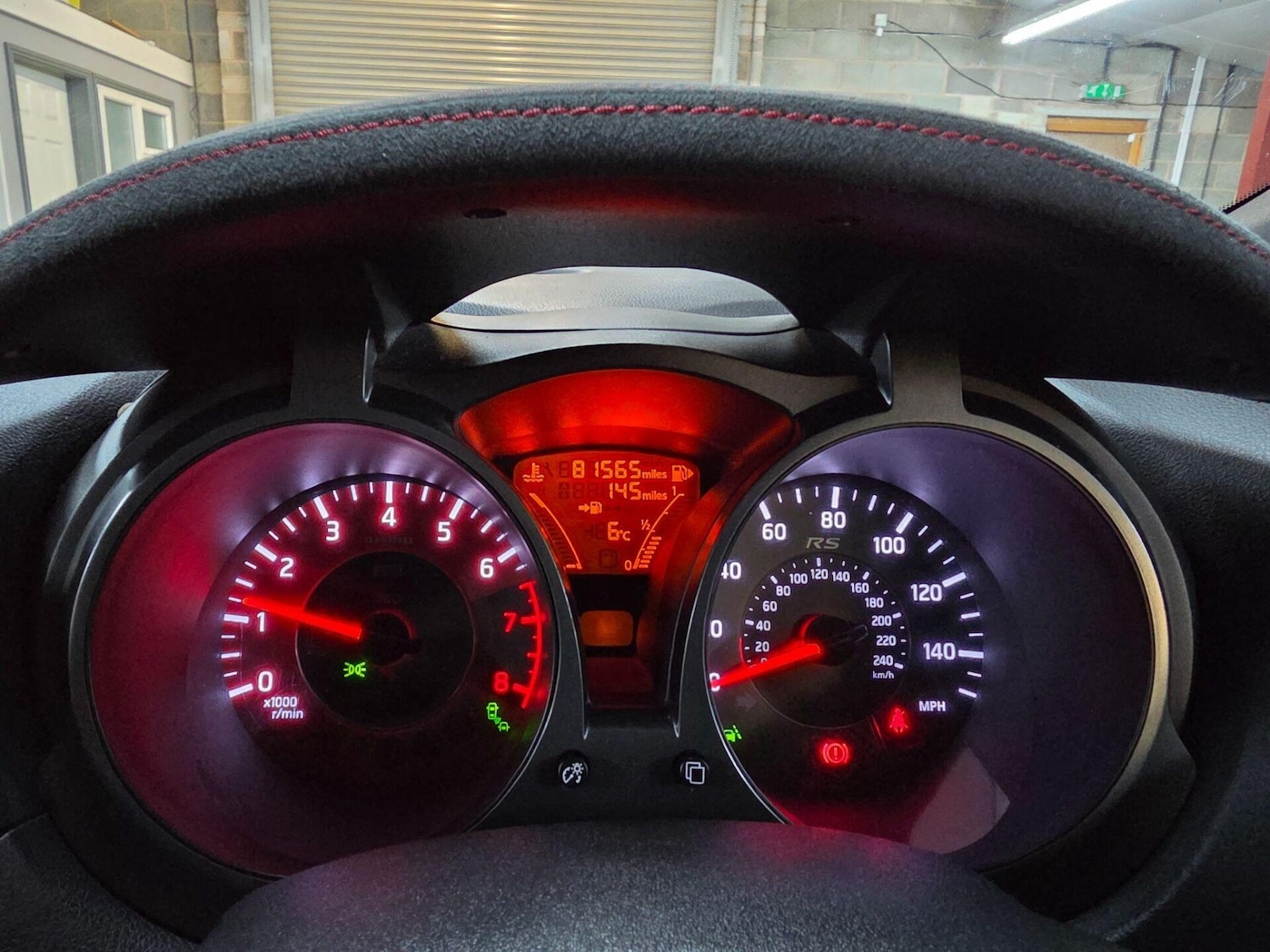 Used Nissan Juke 2015 for sale - 77578290: Photo 30