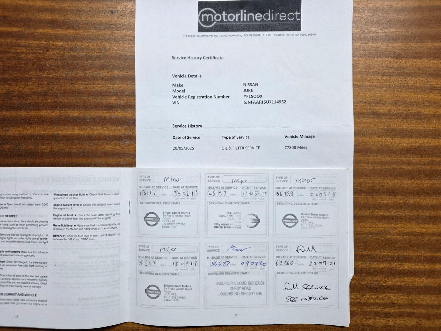 Used Nissan Juke 2015 for sale - 77578290: Photo 31