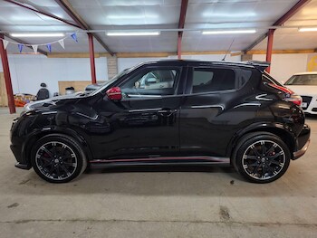 Used Nissan Juke 2015 for sale - 77578290: Photo