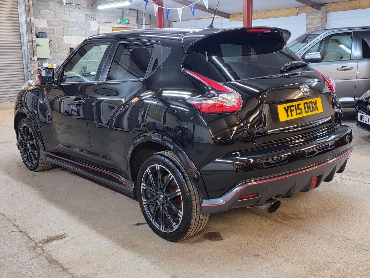 Used Nissan Juke 2015 for sale - 77578290: Photo 5