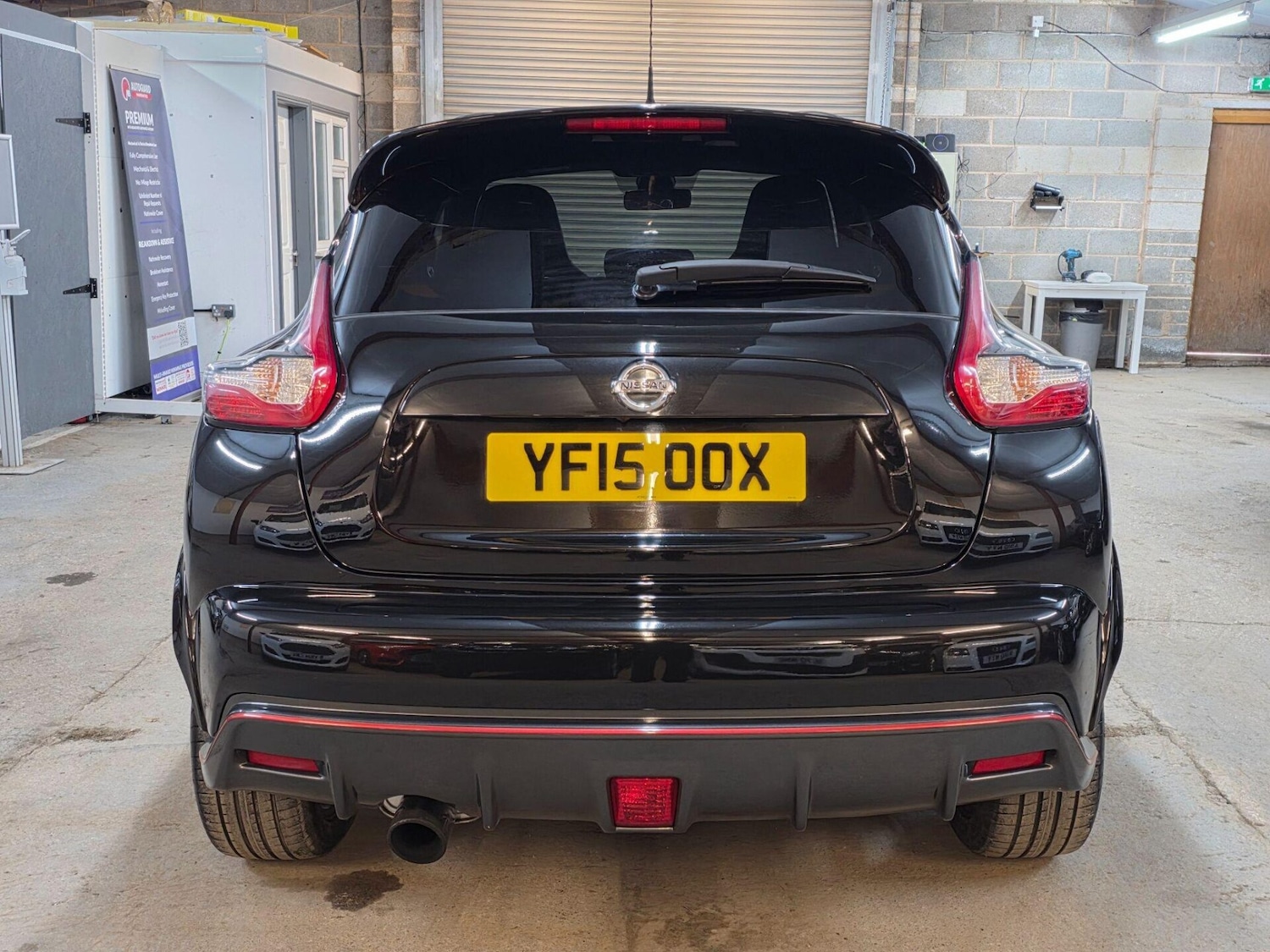 Used Nissan Juke 2015 for sale - 77578290: Photo 6