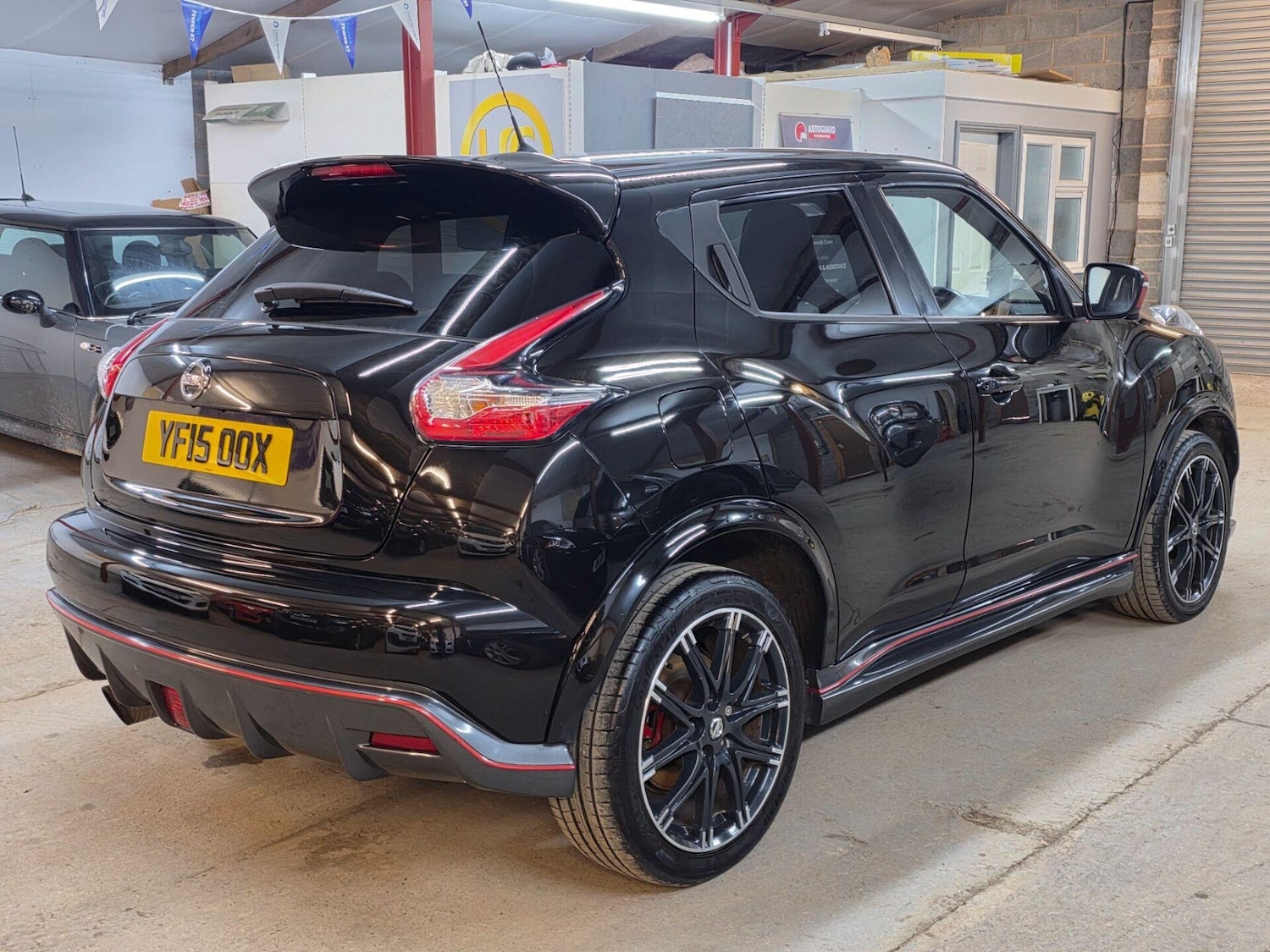 Used Nissan Juke 2015 for sale - 77578290: Photo 7