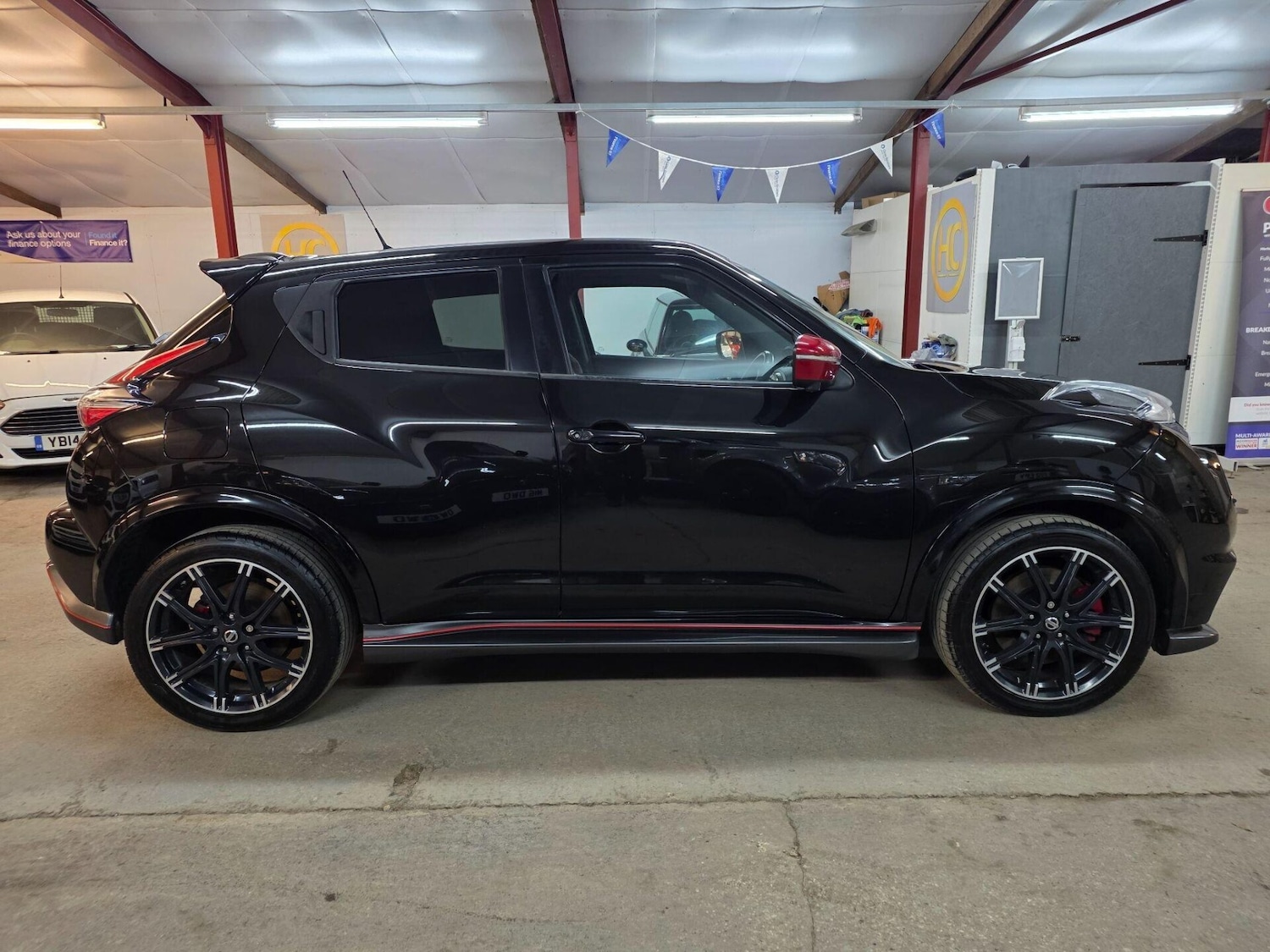 Used Nissan Juke 2015 for sale - 77578290: Photo 8