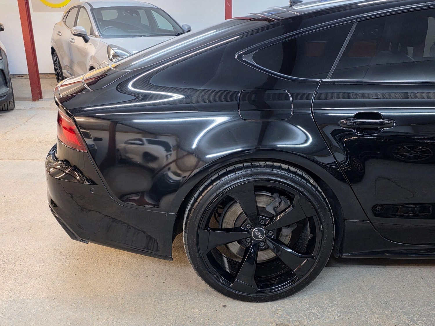 Used Audi A7 2016 for sale - 78162284: Photo 10