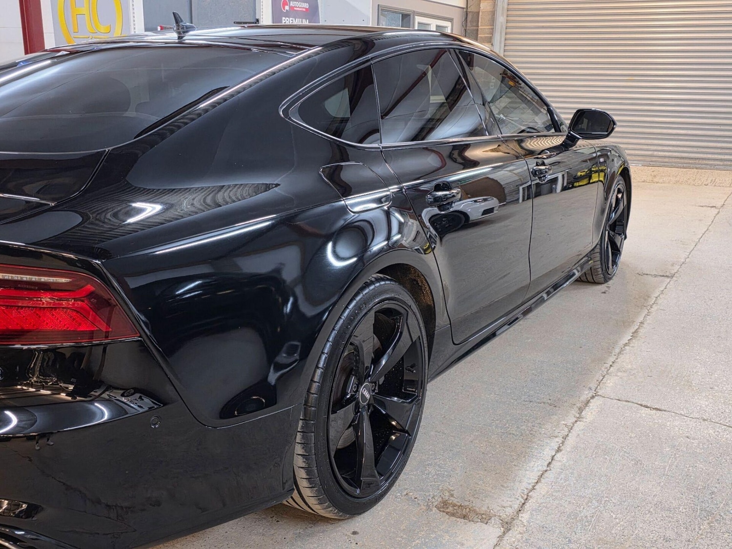 Used Audi A7 2016 for sale - 78162284: Photo 11