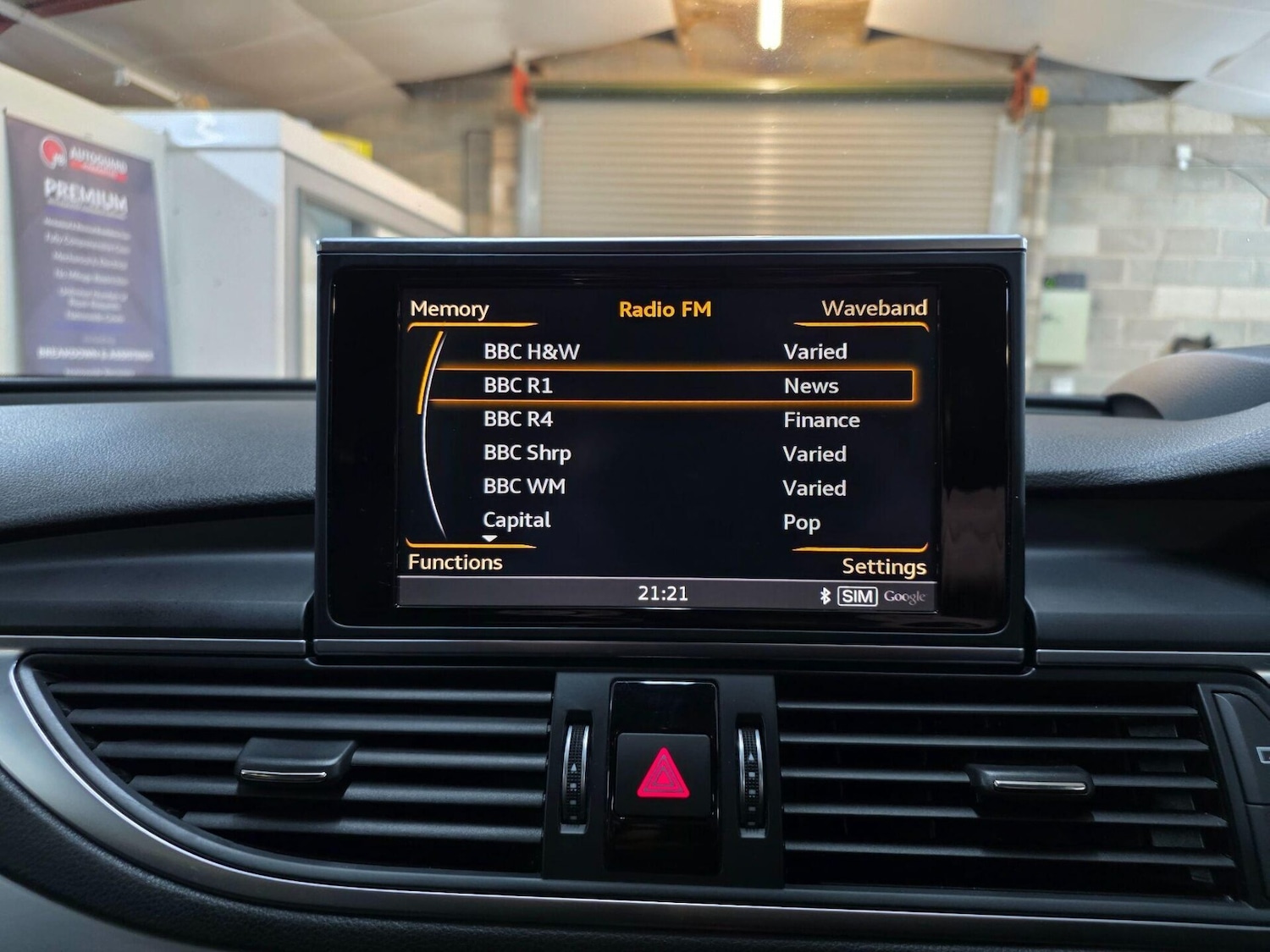 Used Audi A7 2016 for sale - 78162284: Photo 25