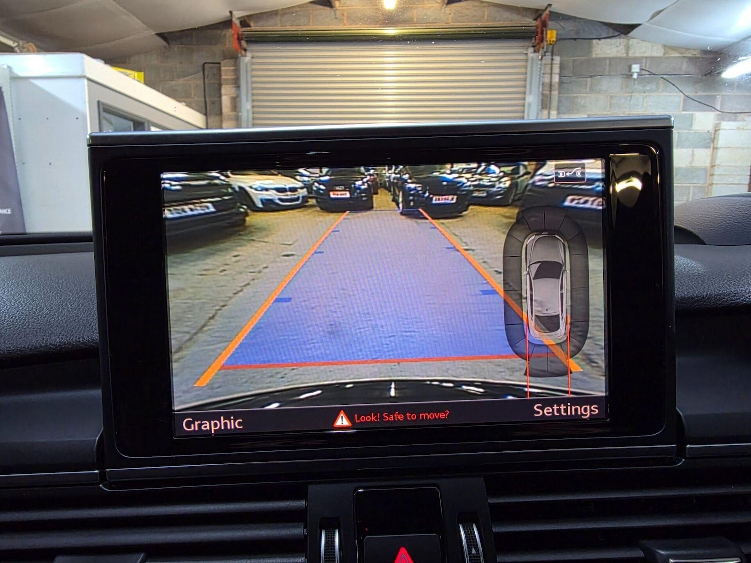 Used Audi A7 2016 for sale - 78162284: Photo 26